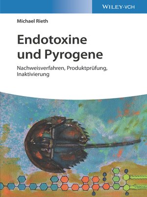 cover image of Endotoxine und Pyrogene